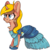 Size: 4032x4003 | Tagged: safe, artist:cutepencilcase, oc, oc only, pony, unicorn, absurd resolution, clothes, cute, dress, female, mare, simple background, solo, transparent background