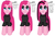 Size: 4900x3200 | Tagged: safe, artist:fascismnotincluded, pinkie pie, earth pony, pony, g4, female, frock coat, high res, personality swap, pinkamena diane pie, pinkie pie's boutique, solo