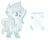 Size: 600x481 | Tagged: safe, artist:crystalponyart7669, oc, oc only, oc:aurora mist, pegasus, pony, female, mare, simple background, solo, transparent background