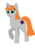 Size: 600x850 | Tagged: safe, artist:nightshadowmlp, oc, oc:night shadow, pony, unicorn, base used, smiling