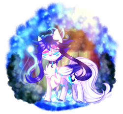 Size: 3126x2911 | Tagged: safe, artist:honeybbear, oc, oc only, oc:cyan crystal, dracony, hybrid, chibi, female, high res, simple background, solo, transparent background