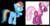 Size: 400x204 | Tagged: safe, cheerilee, rainbow dash, g4, google images, juxtaposition, meta