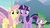 Size: 1920x1080 | Tagged: safe, screencap, fluttershy, spike, twilight sparkle, alicorn, pony, g4, my little pony: friendship is magic, yakity-sax, twilight sparkle (alicorn)