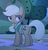 Size: 2720x2863 | Tagged: safe, screencap, applejack, earth pony, pony, buckball season, g4, butt, female, high res, mare, plot, smiling, solo