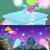 Size: 2048x2048 | Tagged: safe, screencap, equestria girls, g4, my little pony equestria girls: legend of everfree, school raze, canterlot high, comparison, high res, logo, magic, nick jr., night, ponyville, twilight's castle