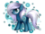 Size: 2600x2000 | Tagged: safe, artist:xxmelody-scribblexx, oc, oc only, oc:silver storm, earth pony, pony, high res, simple background, solo, transparent background