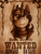 Size: 2042x2671 | Tagged: safe, artist:jamescorck, oc, oc only, oc:eissen, pony, unicorn, fallout equestria, fallout, goggles, high res, male, reward, sketch, stallion, the hopeful four, wanted poster, western