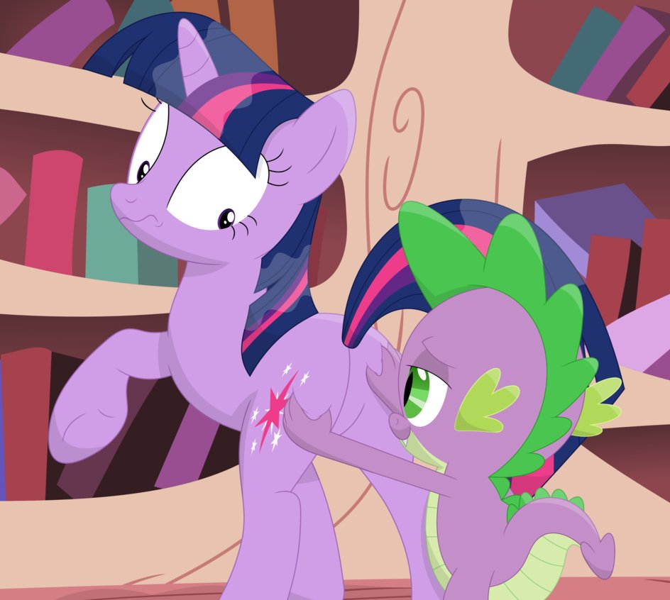 Spike E Hentai
