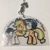 Size: 1280x1278 | Tagged: safe, artist:sayu1091, applejack, rarity, g4, craft, cute, female, hug, irl, jackabetes, keychain, lesbian, photo, raribetes, ship:rarijack, shipping