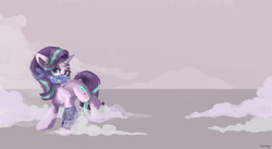 Size: 3100x1700 | Tagged: safe, artist:ami-gami, starlight glimmer, pony, unicorn, g4, female, mare, solo, wallpaper