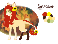 Size: 4000x3000 | Tagged: safe, artist:sovbean, oc, oc only, oc:sovbean, earth pony, pony, female, flower, flower in hair, leaves, mare, simple background, solo, transparent background