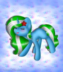Size: 837x960 | Tagged: safe, artist:moonlight shadow, oc, oc only, oc:igames, oc:ilady games, pony, cute, female, solo, tongue out