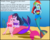 Size: 2837x2247 | Tagged: safe, artist:physicrodrigo, edit, editor:rmzero, part of a set, pinkie pie, rainbow dash, twilight sparkle, angler fish, mermaid, series:equestria mermaids, equestria girls, g4, belly button, clothes, cloud, curse, cursed, cutie mark, dialogue, dress, gills, high res, jewelry, mermaidized, midriff, necklace, ocean, part of a series, pearl, pearl necklace, scales, seashell bra, shell, species swap, text