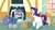 Size: 1920x1080 | Tagged: safe, screencap, maud pie, rarity, earth pony, pony, g4, my little pony: friendship is magic, yakity-sax, box