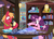Size: 1072x775 | Tagged: safe, artist:pixelkitties, big macintosh, sugar belle, earth pony, pony, unicorn, g4, abobo, battlecloud, battleship, book, bookshelf, call of cthulhu, dice, female, gurps, lament configuration, male, mare, ship:sugarmac, shipping, show accurate, stallion, star destroyer, star wars, straight, stratego, table, tabletop game, tie fighter, x-wing, yu-gi-oh!