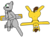 Size: 2815x2197 | Tagged: safe, artist:not-immortal, oc, oc only, oc:sierra summit, original species, plane pony, pony, a-10 thunderbolt ii, bored, high res, plane, simple background, sitting, transparent background