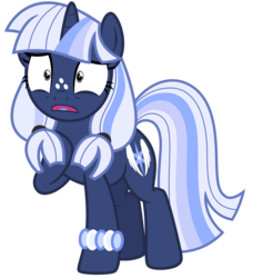 Size: 5807x6373 | Tagged: safe, artist:estories, oc, oc only, oc:silverlay, original species, pony, umbra pony, unicorn, g4, absurd resolution, female, mare, simple background, solo, transparent background, vector