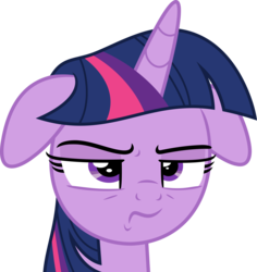 Size: 5000x5287 | Tagged: safe, artist:luckreza8, twilight sparkle, alicorn, pony, friendship university, g4, .svg available, absurd resolution, annoyed, female, floppy ears, grumpy, mare, simple background, solo, transparent background, twilight sparkle (alicorn), vector