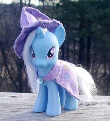 Size: 500x549 | Tagged: safe, trixie, g4, irl, photo, toy