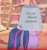 Size: 474x508 | Tagged: safe, edit, edited screencap, screencap, twilight sparkle, pony, g4, my little pony: friendship is magic, the return of harmony, bucket, female, golden oaks library, reference, shia labeouf, solo, wet mane