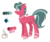 Size: 2148x1808 | Tagged: safe, artist:gallantserver, oc, oc only, oc:watermelon tourmaline, hybrid, zony, chest fluff, color palette, concave belly, freckles, male, offspring, parent:big macintosh, parent:zecora, parents:macora, simple background, solo, stallion, transparent background