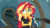 Size: 1280x720 | Tagged: safe, screencap, sunset shimmer, all the world's off stage, equestria girls, g4, my little pony equestria girls: better together, female, solo