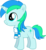 Size: 1373x1508 | Tagged: safe, artist:cyanlightning, oc, oc only, oc:cyan lightning, pony, unicorn, g4, .svg available, chest fluff, clothes, colt, ear fluff, male, scarf, simple background, solo, svg, transparent background, vector