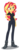 Size: 2114x4780 | Tagged: safe, artist:lifes-remedy, sunset shimmer, all the world's off stage, equestria girls, equestria girls series, g4, clothes, female, headset, pants, shirt, simple background, solo, transparent background