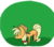 Size: 500x441 | Tagged: safe, artist:fauxsquared, part of a set, applejack, earth pony, pony, g4, applejack's hat, cowboy hat, female, freckles, hat, mare, solo