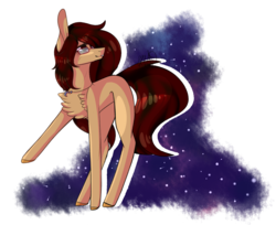 Size: 2151x1752 | Tagged: safe, artist:sweetmelon556, oc, oc only, earth pony, pony, female, mare, simple background, solo, transparent background