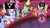 Size: 1920x1080 | Tagged: safe, screencap, auburn vision, berry bliss, citrine spark, cozy glow, gallus, huckleberry, november rain, ocellus, peppermint goldylinks, sandbar, silverstream, smolder, yona, changedling, changeling, classical hippogriff, dragon, earth pony, griffon, hippogriff, pegasus, pony, unicorn, yak, a matter of principals, g4, amulet, amulet of aurora, azurantium, bow, cloven hooves, dragoness, female, filly, friendship student, hair bow, jewelry, magic, male, monkey swings, necklace, notebook, school of friendship, stallion, student six, teenager, telekinesis