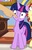 Size: 431x672 | Tagged: safe, edit, twilight sparkle, alicorn, pony, friendship university, g4, my little pony: friendship is magic, boop, boop edit, finger, hand, twilight sparkle (alicorn)