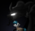 Size: 3500x3082 | Tagged: safe, artist:lrusu, pony of shadows, stygian, pony, unicorn, g4, black goo, black tears, black tongue, cloak, clothes, curved horn, darkness, derail in the comments, duo, featured image, first male alicorn, glowing eyes, high res, horn, long tongue, male, open mouth, profile, raised hoof, shocked, signature, stallion, tongue out, transformation