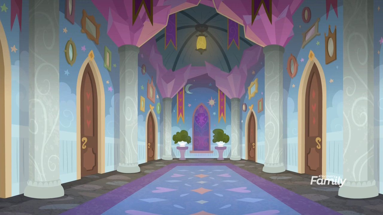 #1798780 - safe, screencap, g4, the hearth's warming club, background ...