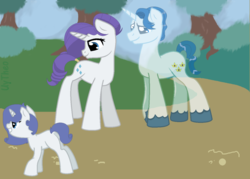 Size: 1024x735 | Tagged: safe, artist:uytheo, fancypants, rarity, g4, female, male, offspring, parent:fancypants, parent:rarity, parents:raripants, ship:raripants, shipping, straight