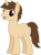 Size: 1501x2003 | Tagged: safe, artist:electrochoc, oc, oc:sketch media, pony, unicorn, male, simple background, smiling, transparent background, vector