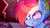 Size: 1920x1080 | Tagged: safe, artist:lynchristina, rainbow dash, pegasus, pony, g4, alternate timeline, apocalypse dash, crying, crystal war timeline, digital art, female, mare, scar, signature, solo, torn ear