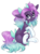 Size: 1283x1722 | Tagged: safe, artist:doekitty, oc, oc only, pony, bow, clothes, cute, cute little fangs, fangs, female, hair bow, looking at you, mare, ocbetes, outline, pigtails, simple background, sitting, smiling, socks, solo, tail bow, transparent background, twintails, white outline