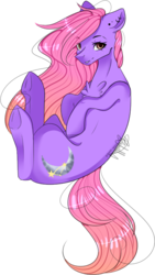 Size: 476x845 | Tagged: safe, artist:ohflaming-rainbow, oc, oc only, oc:pastel moon, earth pony, pony, female, mare, simple background, solo, transparent background