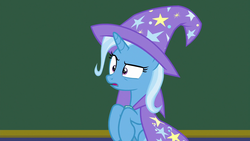 Size: 1280x720 | Tagged: safe, screencap, trixie, pony, a matter of principals, g4, female, solo