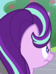 Size: 516x680 | Tagged: safe, screencap, starlight glimmer, pony, unicorn, a matter of principals, g4, angry, cropped, female, mare, solo