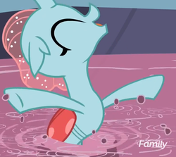 Size: 788x702 | Tagged: safe, screencap, ocellus, changedling, changeling, g4, the hearth's warming club, cute, diaocelles, discovery family, discovery family logo, happy, logo, solo