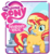 Size: 211x228 | Tagged: safe, sunset shimmer, pony, unicorn, equestria girls, g4, official, crystal empire, crystal palace, female, hasbro, looking at you, my little pony logo, simple background, smiling, solo, transparent background, website