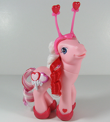Size: 545x600 | Tagged: safe, all my heart, pony, g3, irl, photo, solo, toy