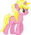 Size: 8414x9356 | Tagged: safe, artist:thebosscamacho, sunshine smiles, pony, unicorn, canterlot boutique, g4, absurd resolution, background pony, female, mare, simple background, smiling, solo, transparent background, vector, walking