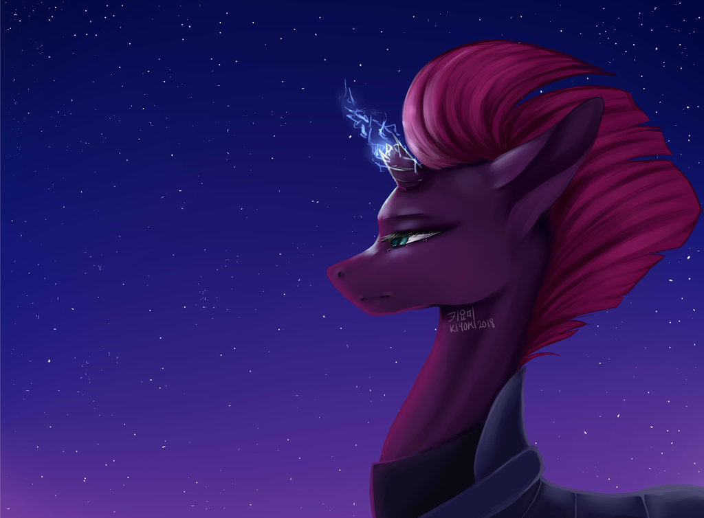 1800274 Safe Artist kiyomit Tempest Shadow Pony Unicorn G4 1800274-safe-artist-kiyomit-tempest-shadow-pony-unicorn-g4