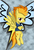 Size: 1696x2471 | Tagged: safe, artist:lifesharbinger, spitfire, pegasus, pony, g4, female, mare, solo