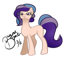 Size: 1280x1024 | Tagged: safe, artist:koharuveddette, oc, oc only, oc:shells, pony, adoptable, blue, female, mare, purple, seashells, simple background, solo, tan, transparent background