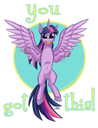 Size: 720x937 | Tagged: safe, artist:texasuberalles, twilight sparkle, alicorn, pony, g4, colored hooves, dock, female, flying, frog (hoof), looking at you, mare, positive ponies, simple background, solo, twilight sparkle (alicorn), underhoof, white background, you got this