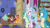 Size: 1280x720 | Tagged: safe, screencap, gallus, ocellus, sandbar, silverstream, smolder, yona, changedling, changeling, classical hippogriff, dragon, earth pony, griffon, hippogriff, pony, yak, g4, the hearth's warming club, bow, cloven hooves, dragoness, female, hair bow, jewelry, male, monkey swings, necklace, student six, teenager